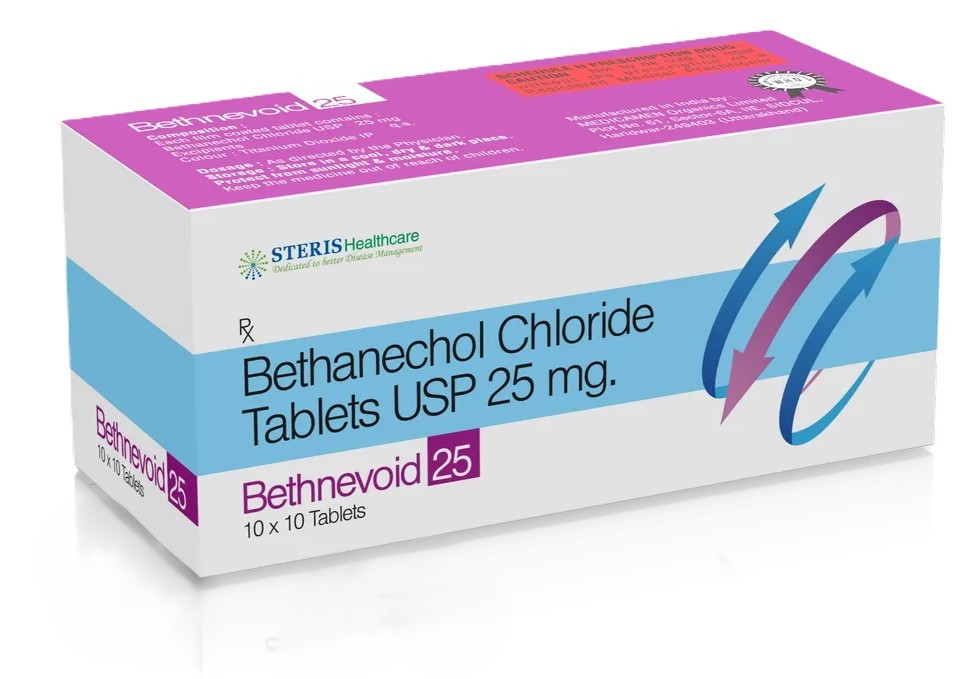 Bethnevoid 25 mg